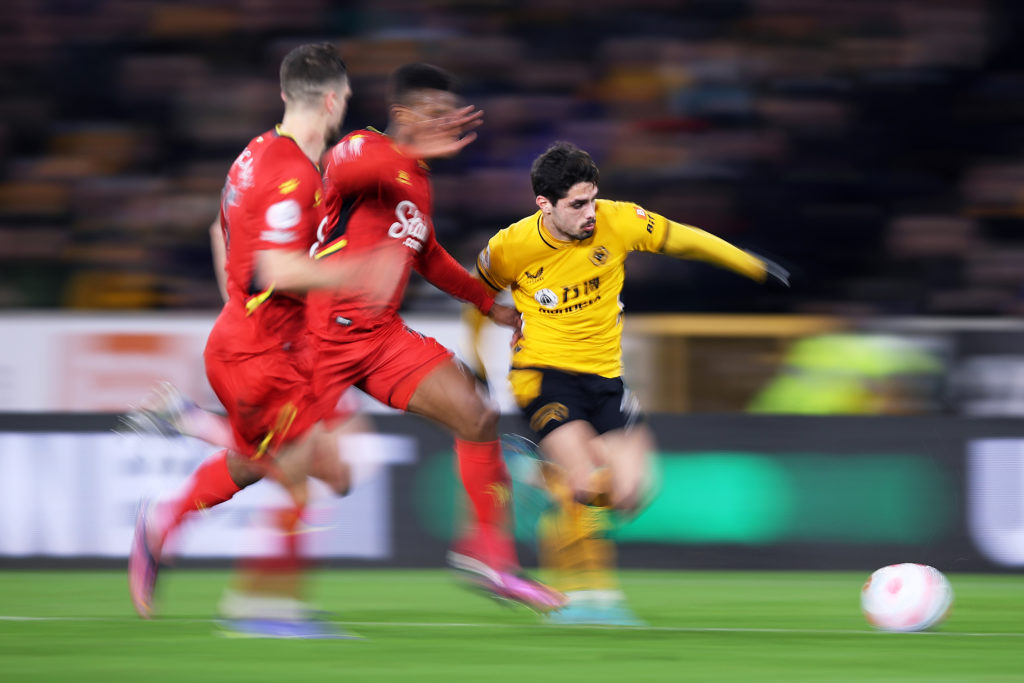 Wolverhampton Wanderers v Watford - Premier League