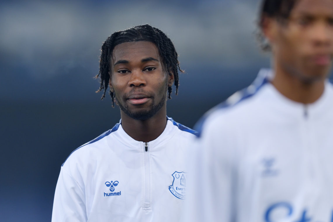 Photo by Tony McArdle/Everton FC via Getty Images