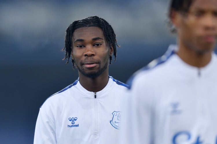 Photo by Tony McArdle/Everton FC via Getty Images