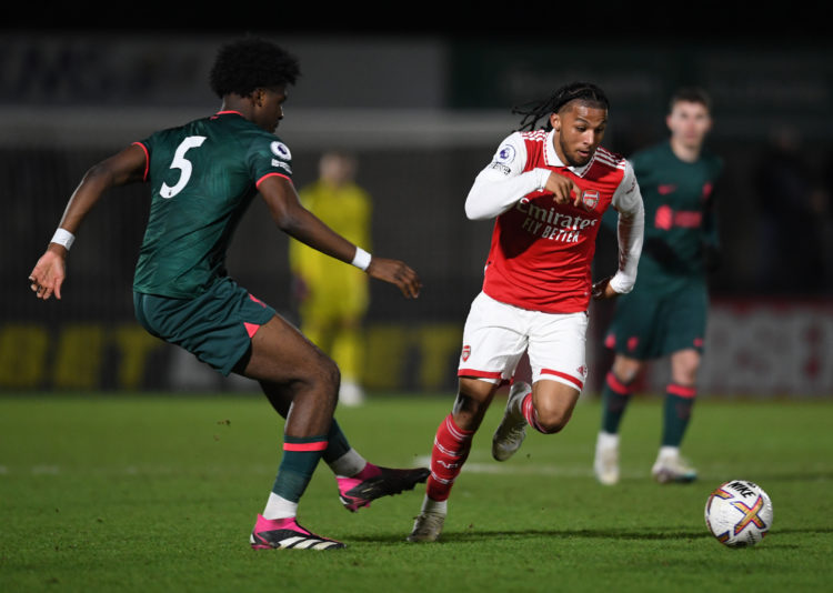 Photo by David Price/Arsenal FC via Getty Images
