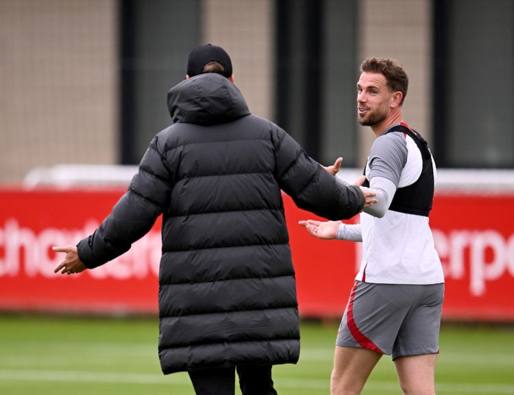 Photo by Andrew Powell/Liverpool FC via Getty Images