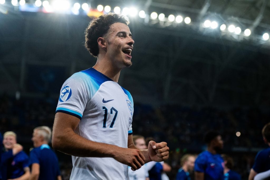 England v Spain - UEFA Under-21 Euro 2023 Final