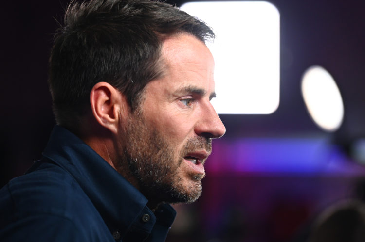 Photo by Joe Maher/Getty Images for Sky Sports