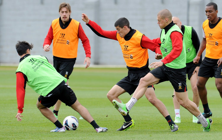 Photo by Andrew Powell/Liverpool FC via Getty Images