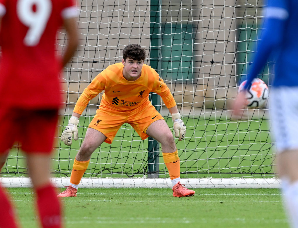 Liverpool U18 v Everton U18: U18 Premier League