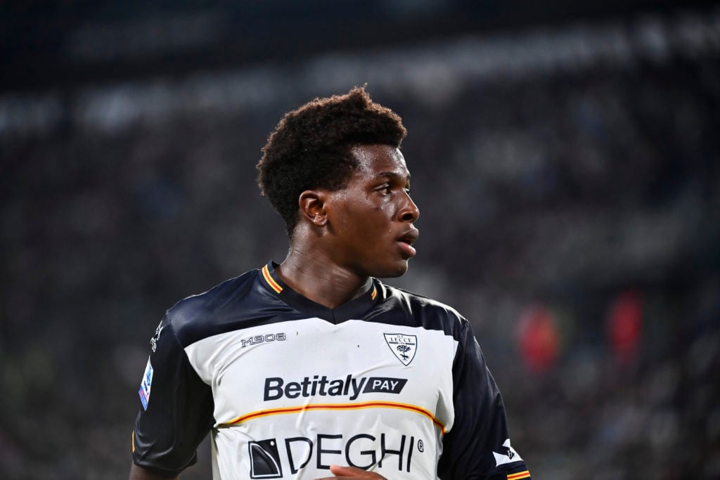 Juventus v US Lecce - Serie A TIM