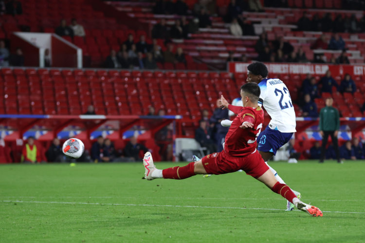 Photo by Alex Livesey - The FA/The FA via Getty Images