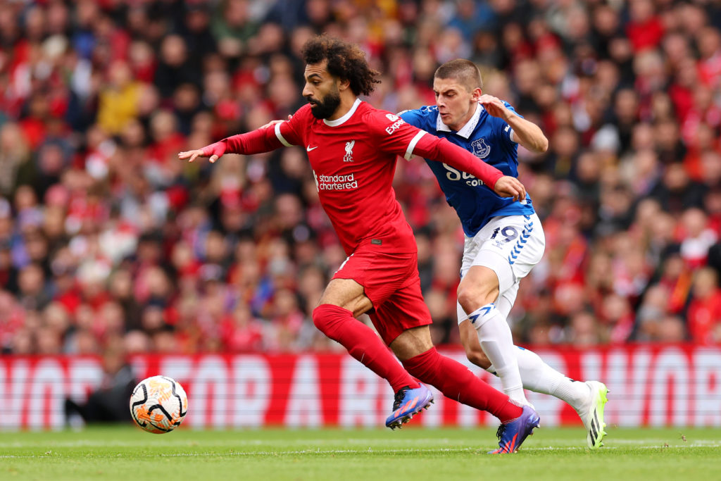 Liverpool FC v Everton FC - Premier League