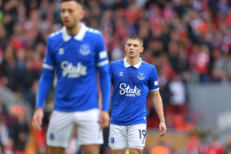 Photo by Tony McArdle/Everton FC via Getty Images