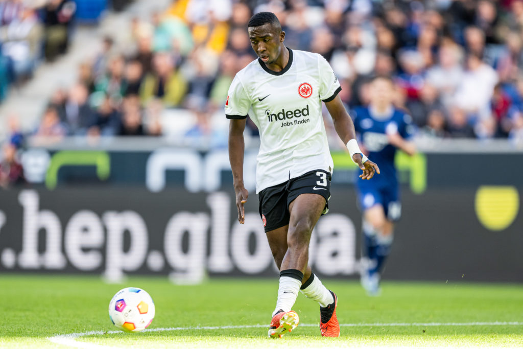 TSG Hoffenheim v Eintracht Frankfurt - Bundesliga