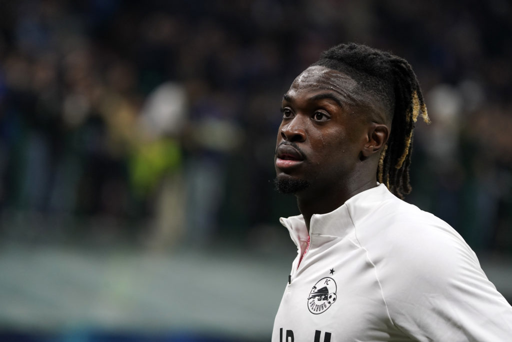 FC Internazionale v FC Salzburg: Group D - UEFA Champions League 2023/24