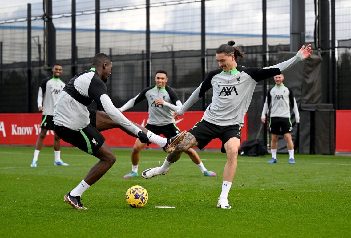 Photo by Andrew Powell/Liverpool FC via Getty Images