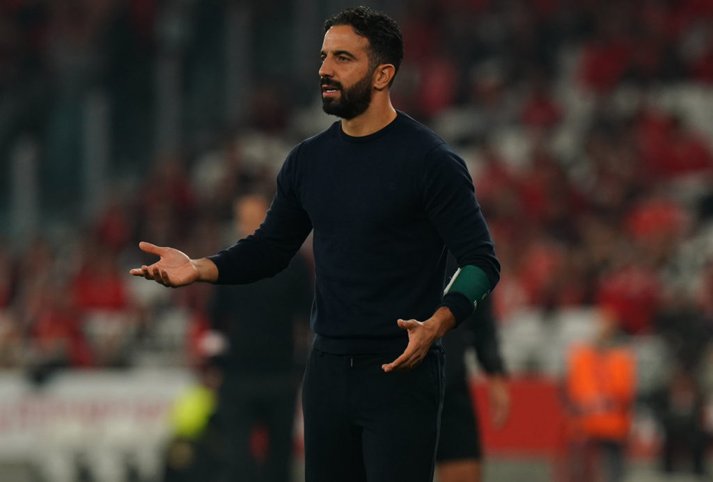 SL Benfica v Sporting CP - Liga Portugal Betclic