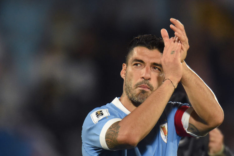 Photo by DANTE FERNANDEZ/AFP via Getty Images