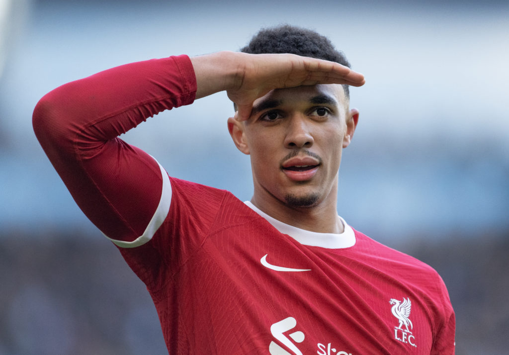 Manchester City v Liverpool FC - Premier League