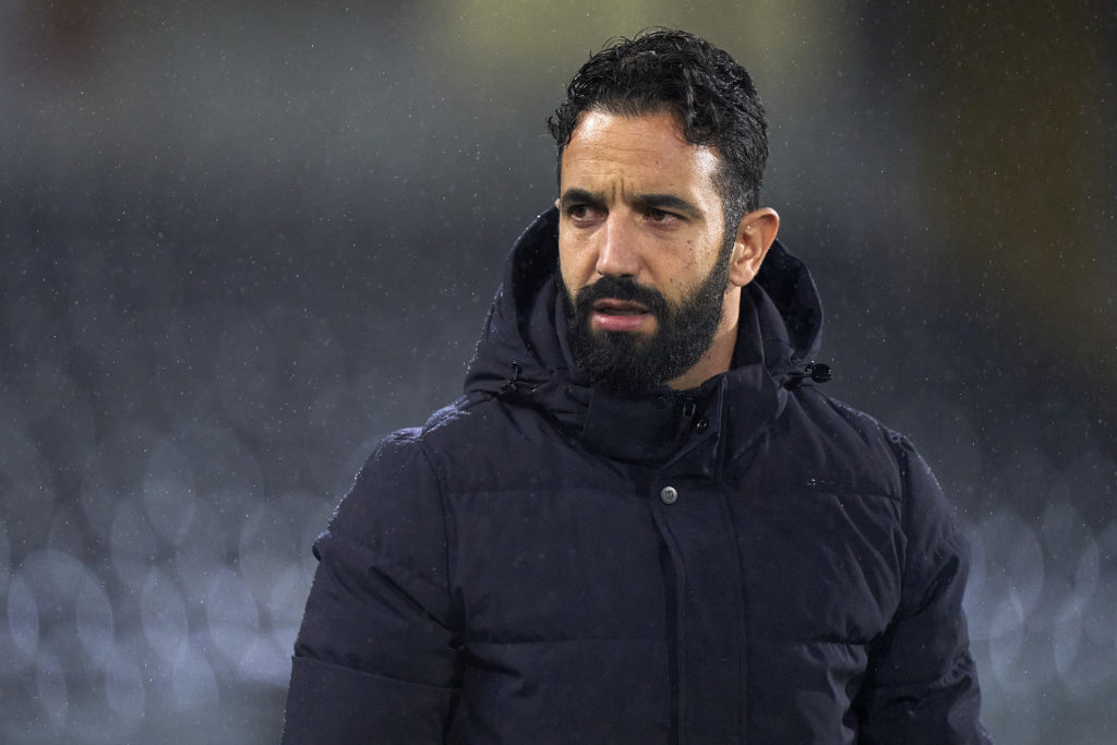 Vitoria Guimaraes v Sporting CP - Liga Portugal Betclic