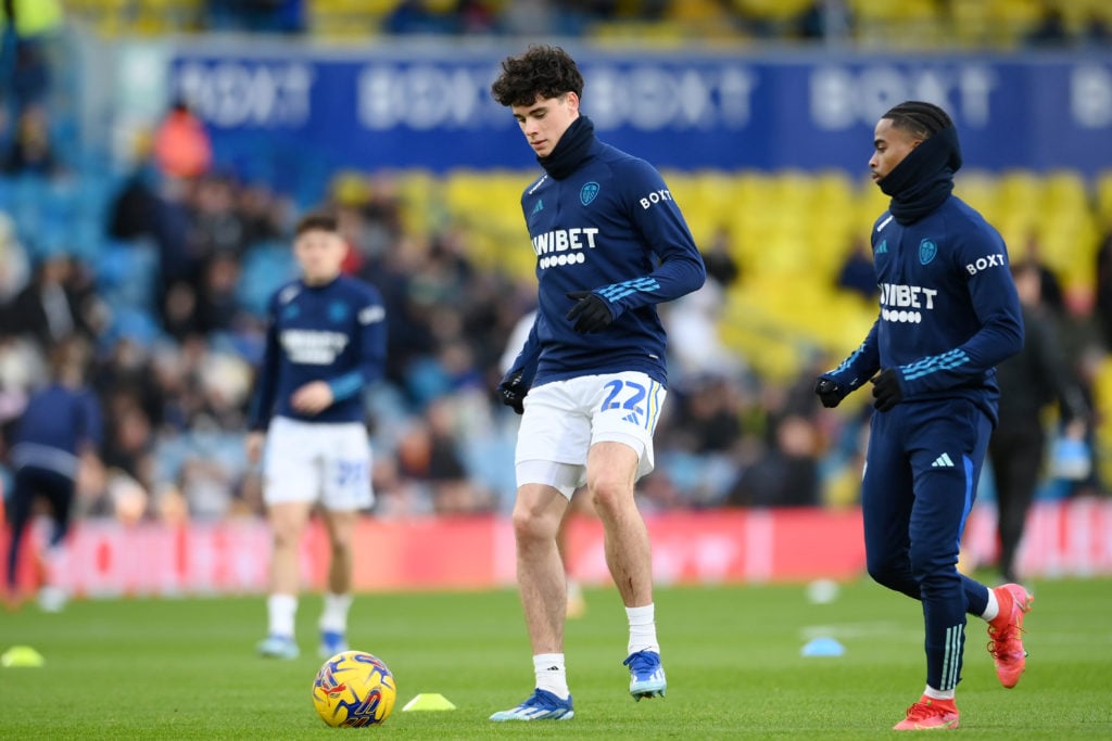 Leeds United v Coventry City - Sky Bet Championship