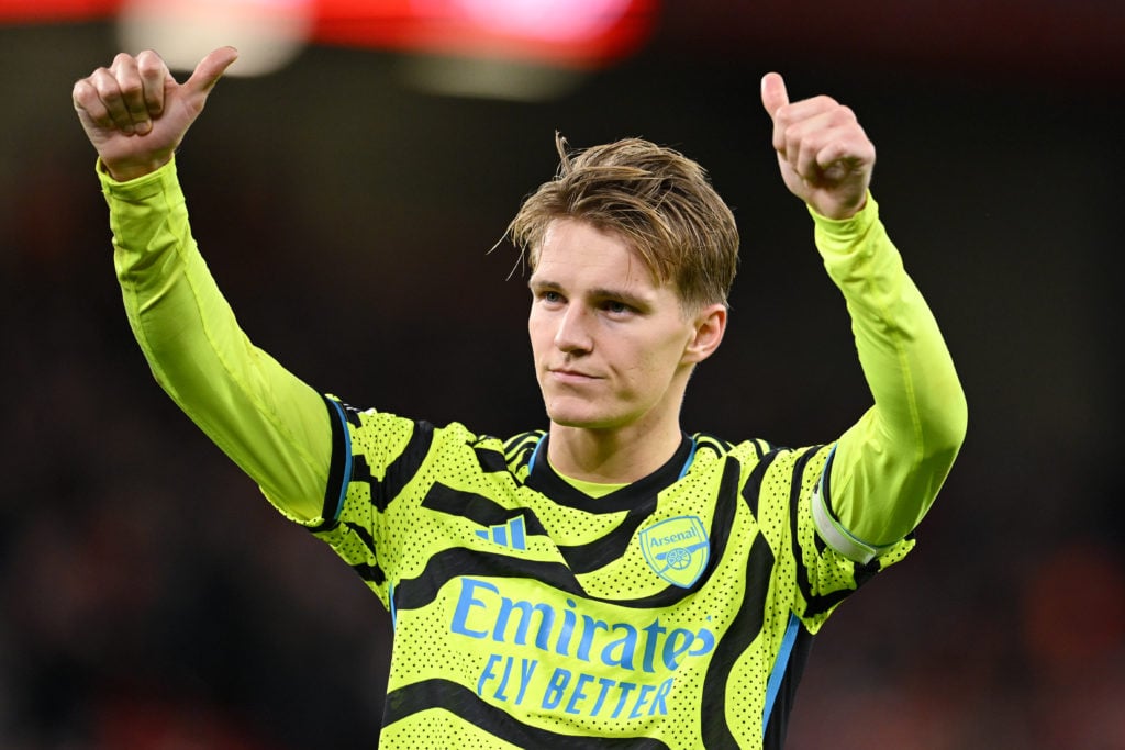 Liverpool FC v Arsenal FC - Premier League