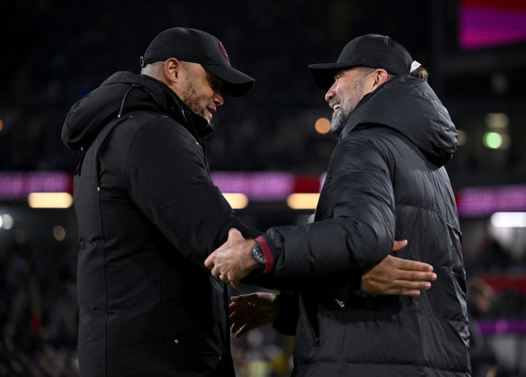 Burnley FC v Liverpool FC - Premier League