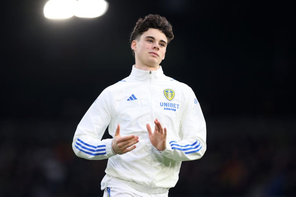 Leeds United v Birmingham City - Sky Bet Championship