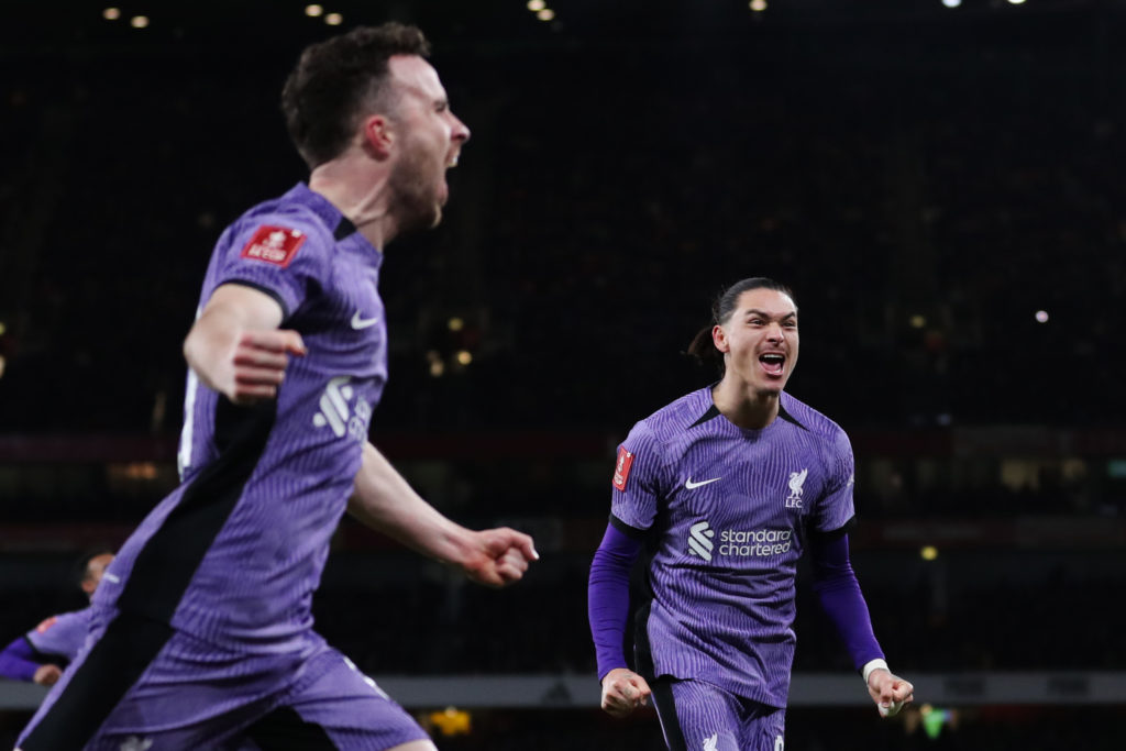 Arsenal v Liverpool - Emirates FA Cup Third Round