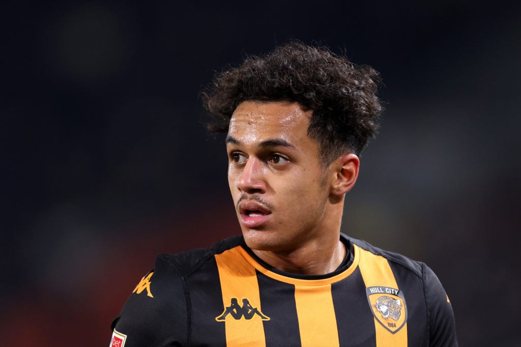 Hull City v Norwich City - Sky Bet Championship
