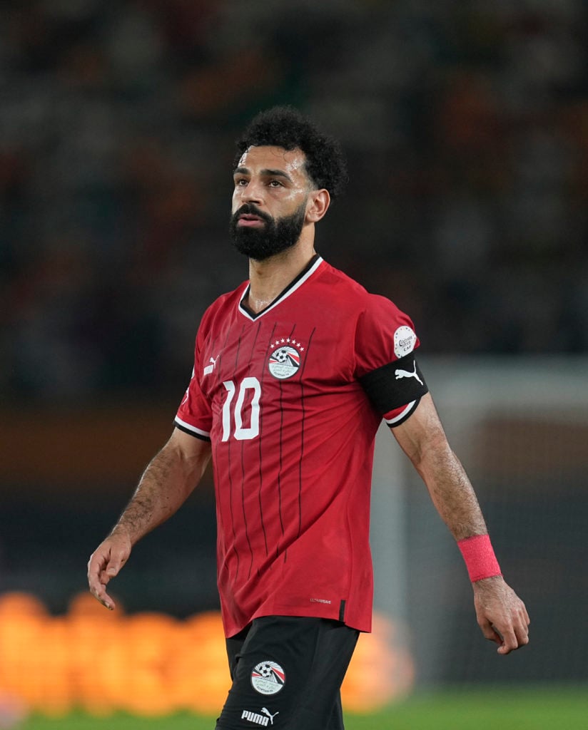 Egypt v Ghana - TotalEnergies CAF Africa Cup of Nations