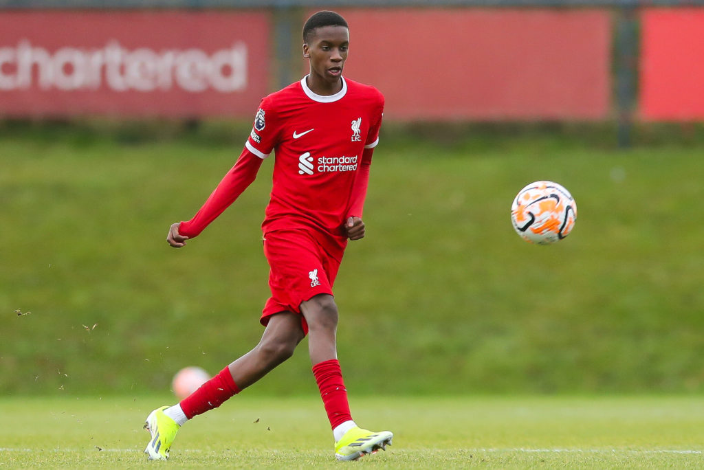 Liverpool U21 v Fulham U21: Premier League 2