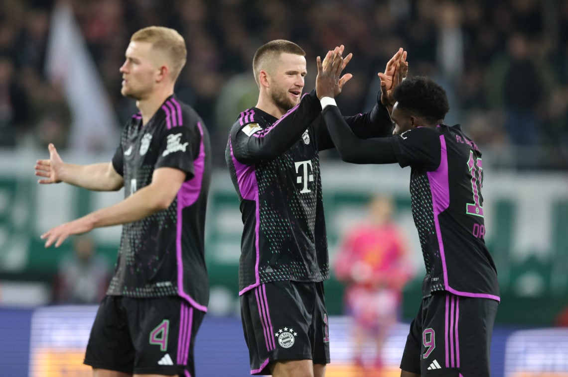 Photo by Stefan Matzke - sampics/Corbis via Getty Images