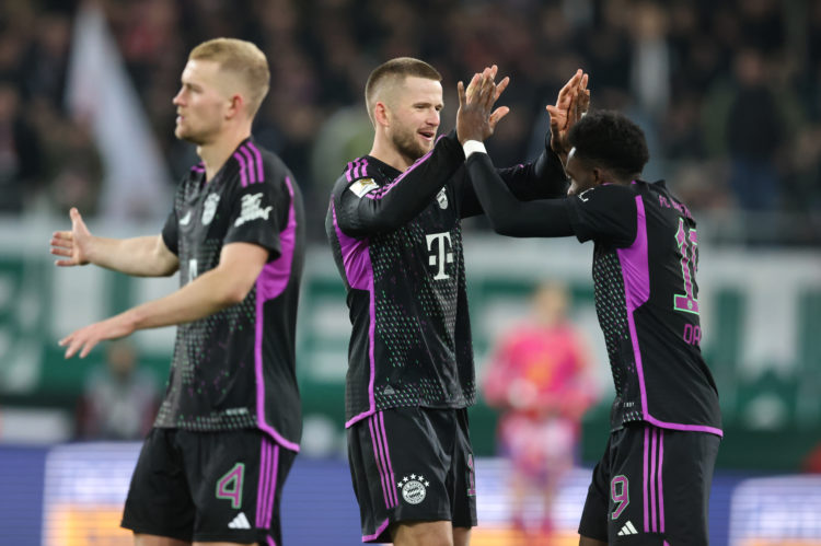 Photo by Stefan Matzke - sampics/Corbis via Getty Images