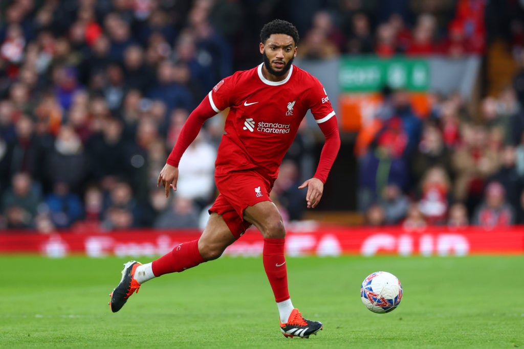 Liverpool v Norwich City - Emirates FA Cup Fourth Round