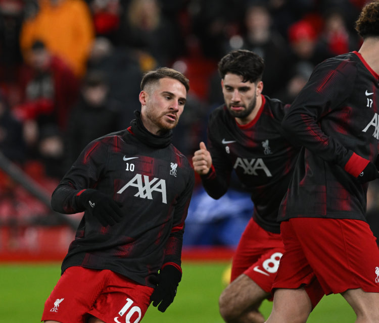 Photo by John Powell/Liverpool FC via Getty Images