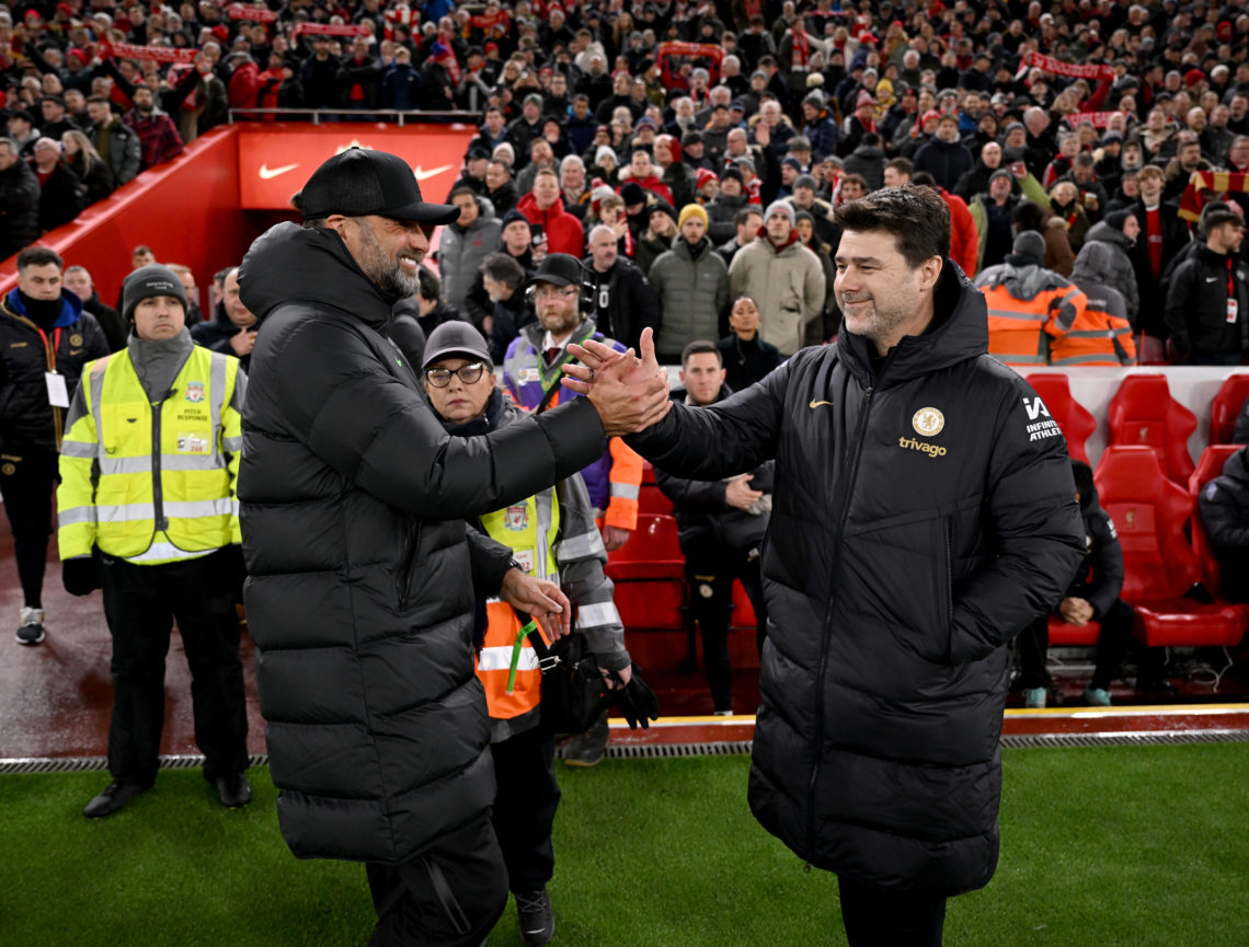 Photo by Andrew Powell/Liverpool FC via Getty Images