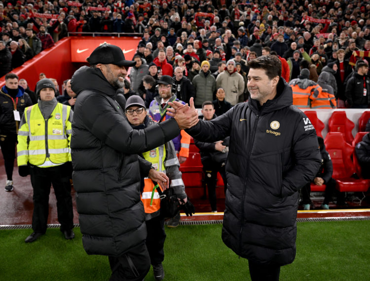 Photo by Andrew Powell/Liverpool FC via Getty Images