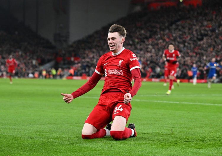 Photo by John Powell/Liverpool FC via Getty Images