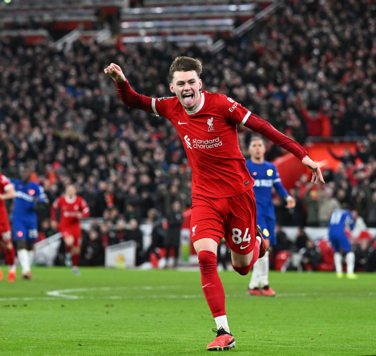 Photo by John Powell/Liverpool FC via Getty Images