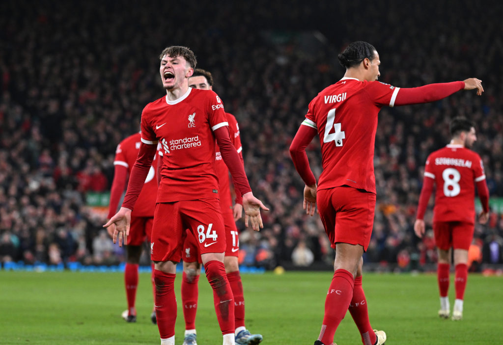 Liverpool FC v Chelsea FC - Premier League