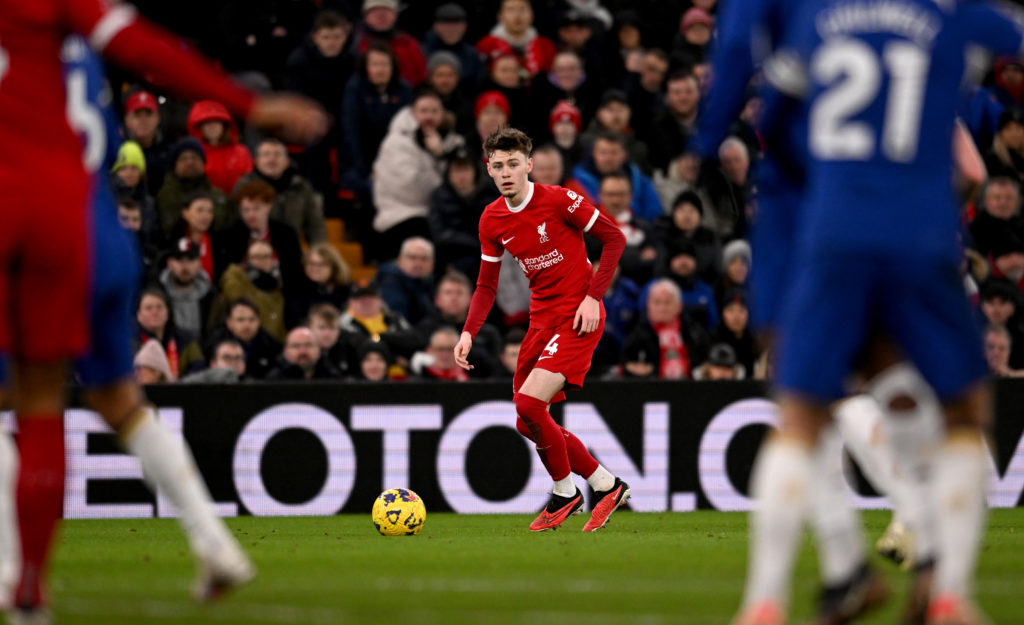 Liverpool FC v Chelsea FC - Premier League