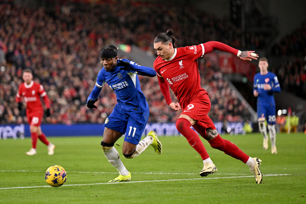 Liverpool FC v Chelsea FC - Premier League