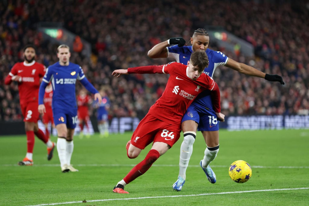 Liverpool FC v Chelsea FC - Premier League