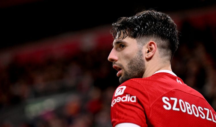 Photo by Andrew Powell/Liverpool FC via Getty Images