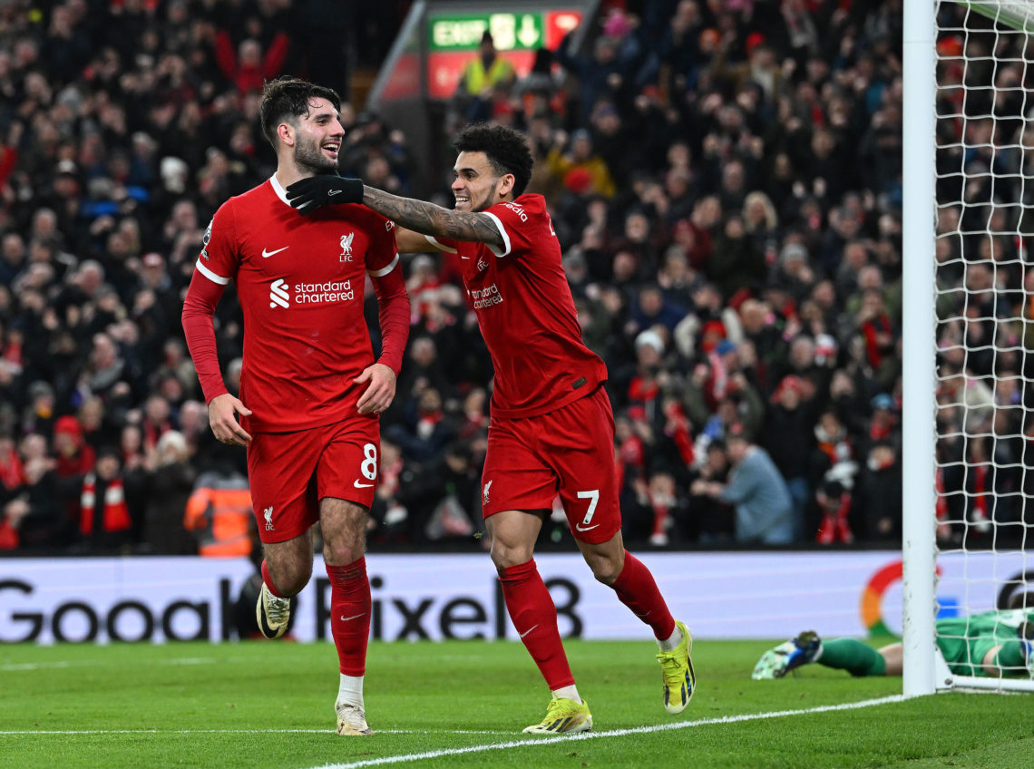 Photo by John Powell/Liverpool FC via Getty Images