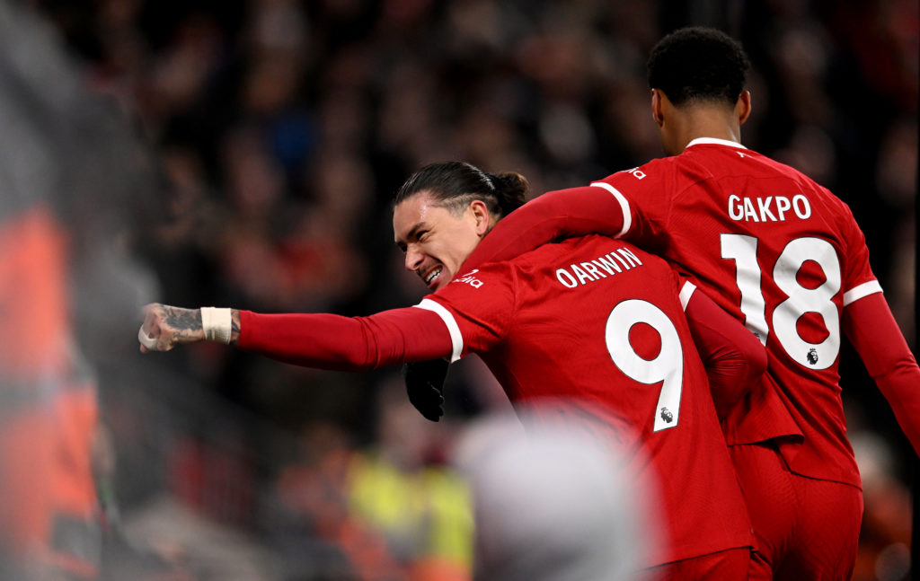 Liverpool FC v Chelsea FC - Premier League