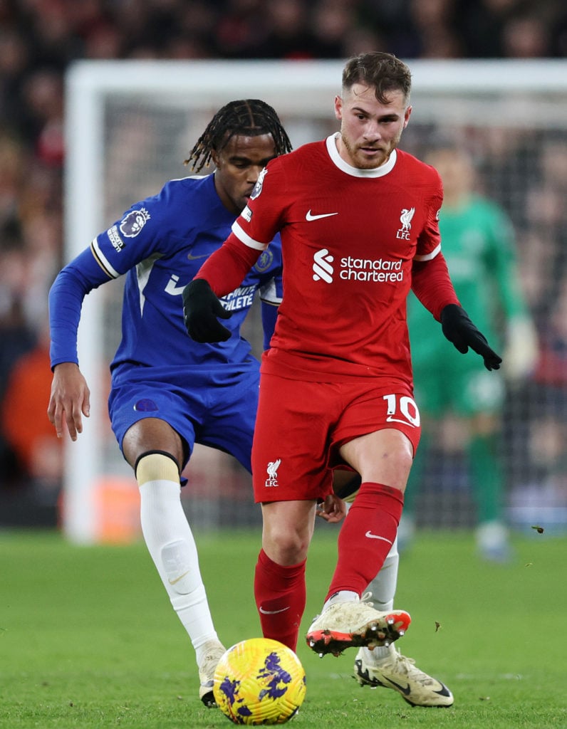 Liverpool FC v Chelsea FC - Premier League