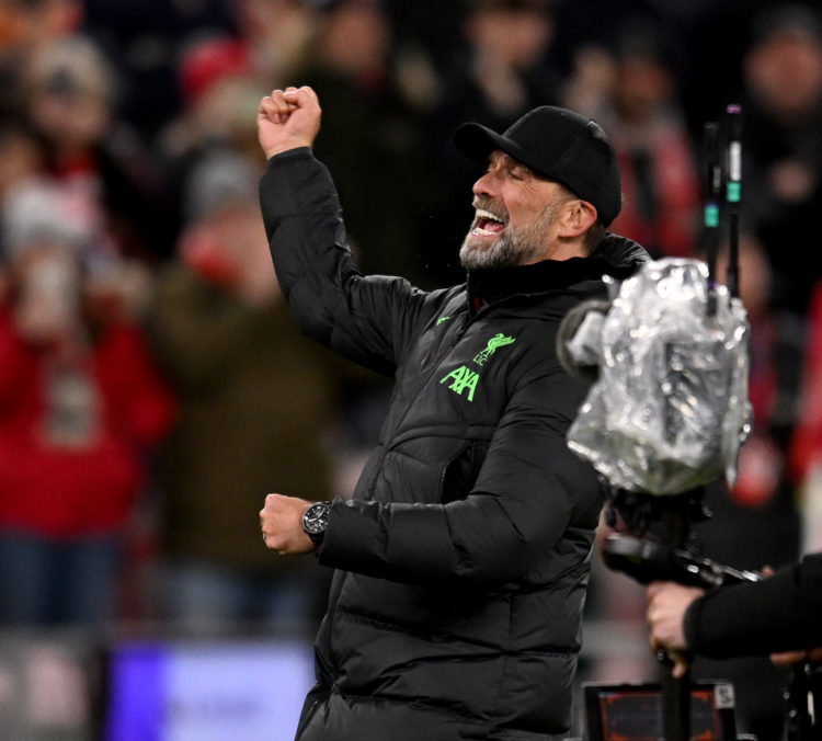 Photo by Andrew Powell/Liverpool FC via Getty Images