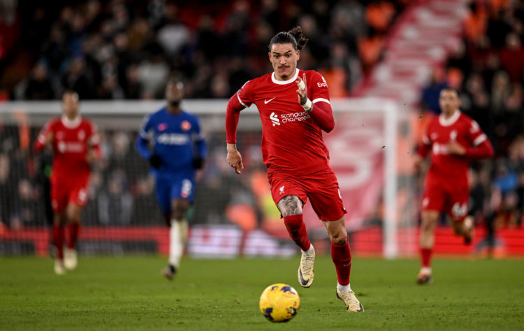 Photo by Andrew Powell/Liverpool FC via Getty Images