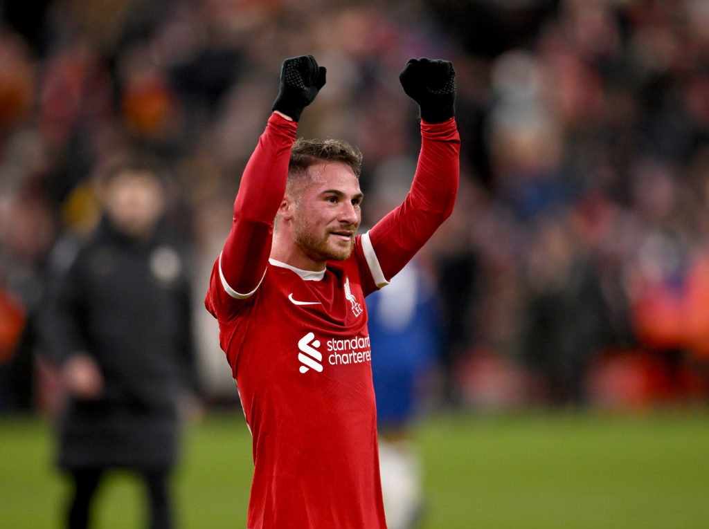 Liverpool FC v Chelsea FC - Premier League