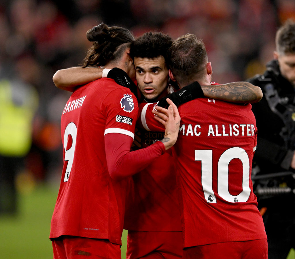 Liverpool FC v Chelsea FC - Premier League