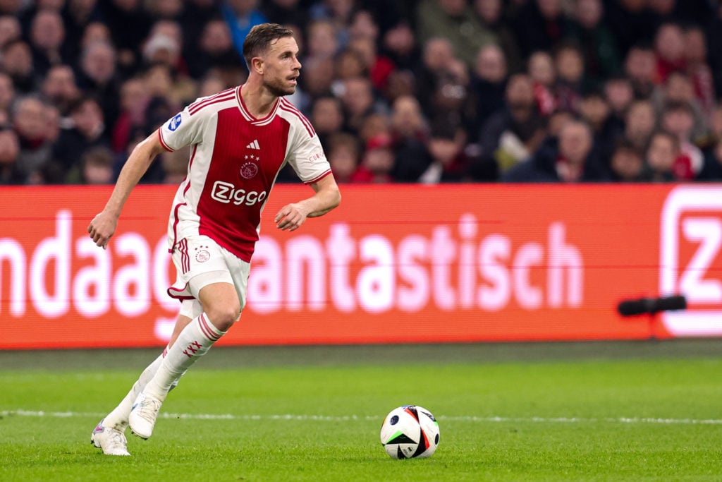 AFC Ajax v PSV Eindhoven - Dutch Eredivisie