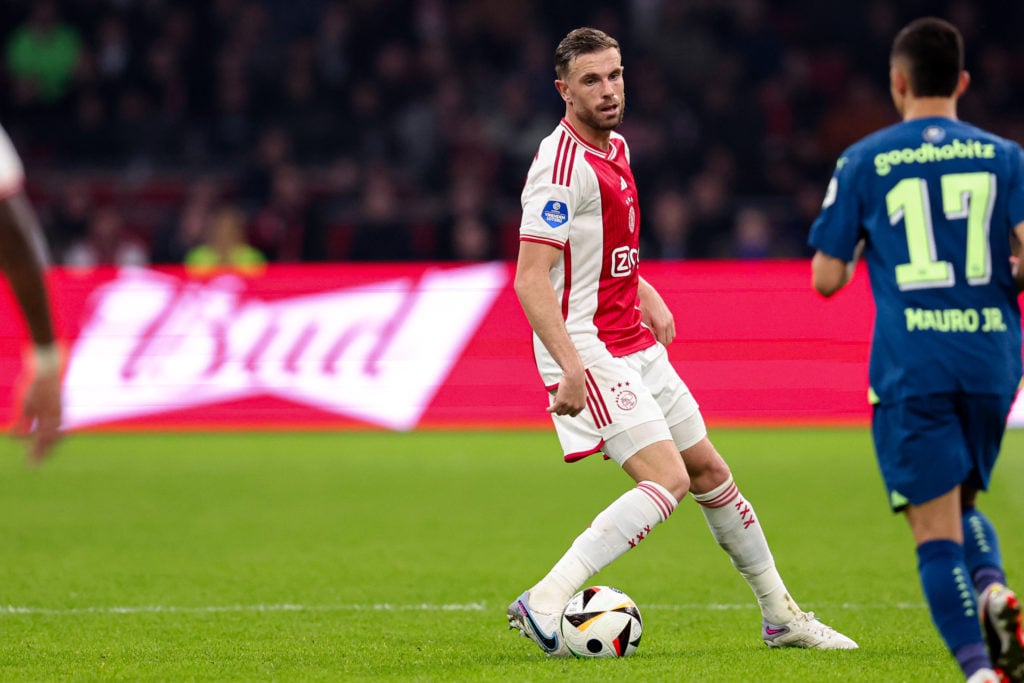 AFC Ajax v PSV Eindhoven - Dutch Eredivisie